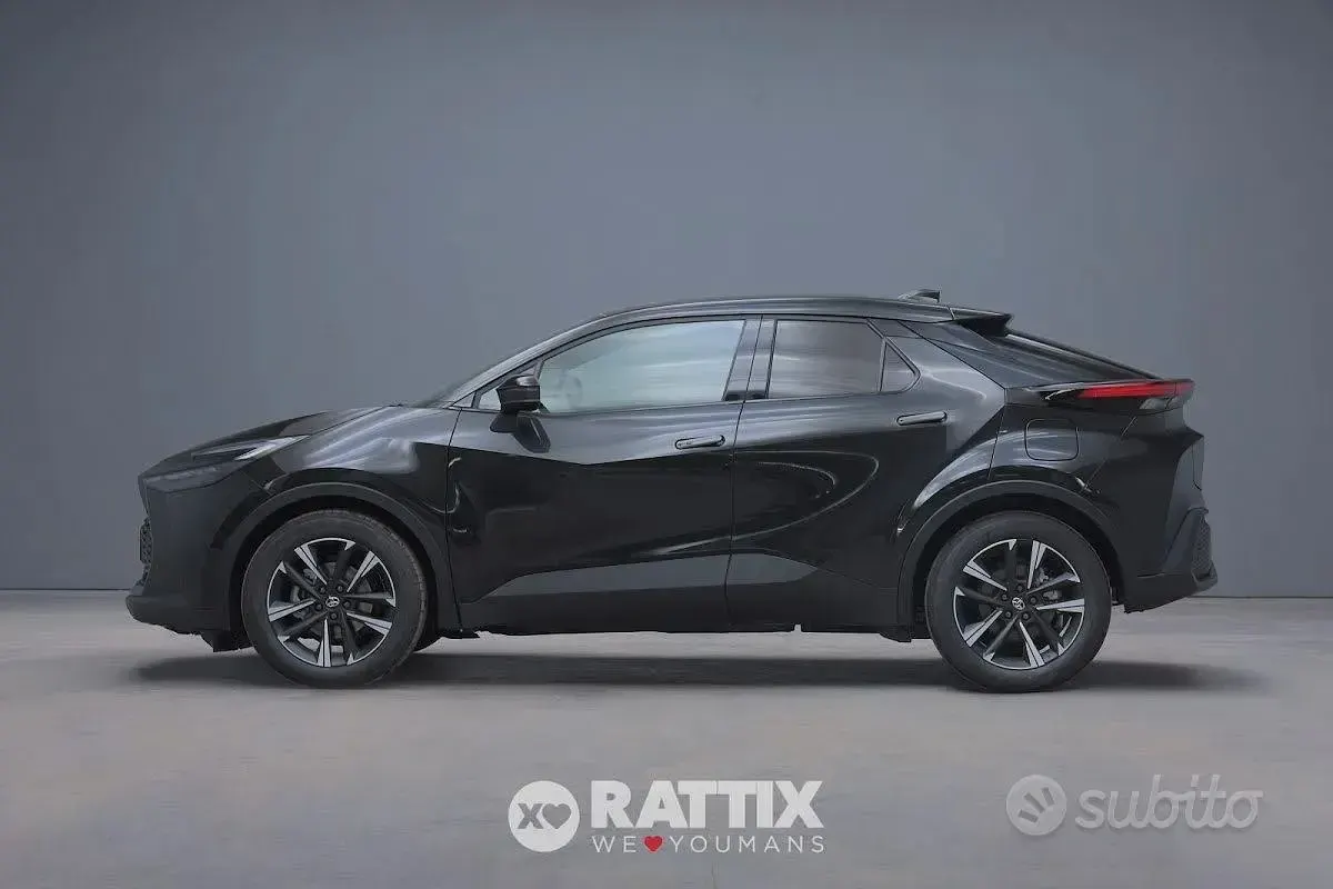 Nuova Toyota C-HR Trend 140 CV (102 kW) 2026 Nero SUV