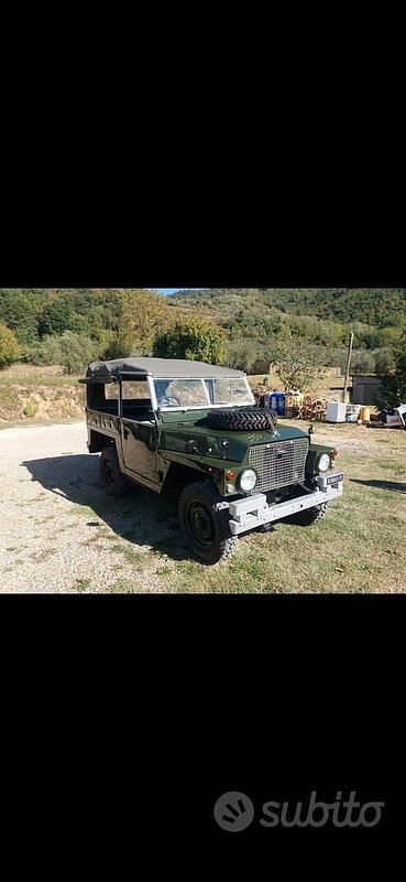 Usata Land Rover 88 1970 SUV