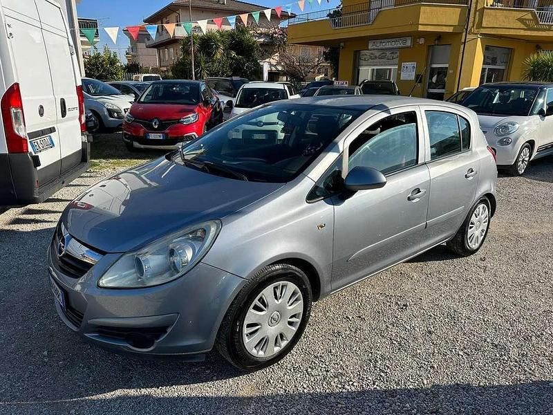 Occasion Opel Corsa Cosmo 90 ch (66 kW) 2008 Berline