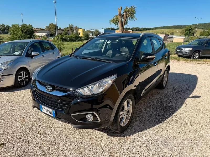 Occasion Hyundai ix35 116 ch (85 kW) 2013 Noir SUV