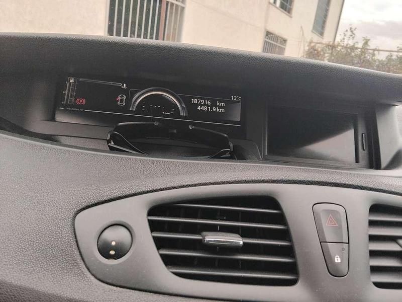 Usata Renault Scénic III 110 CV (80 kW) 2013 Monovolume