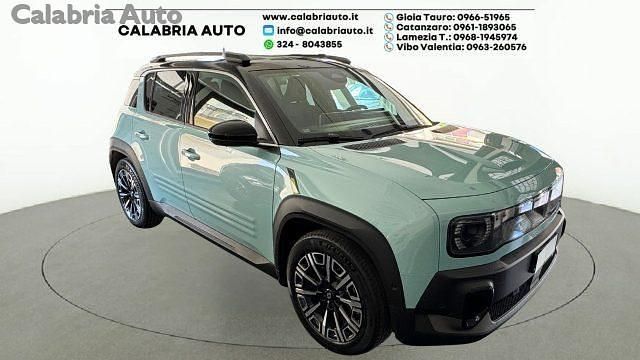 Nuova Renault 4 E-Tech Iconic 110 kW (150 CV) 2025 Verde(met.) SUV