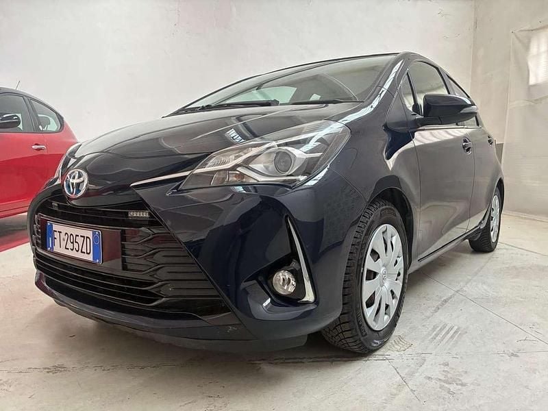 Usata Toyota Yaris Hybrid Edition 73 CV (53 kW) 2019 Other Berlina