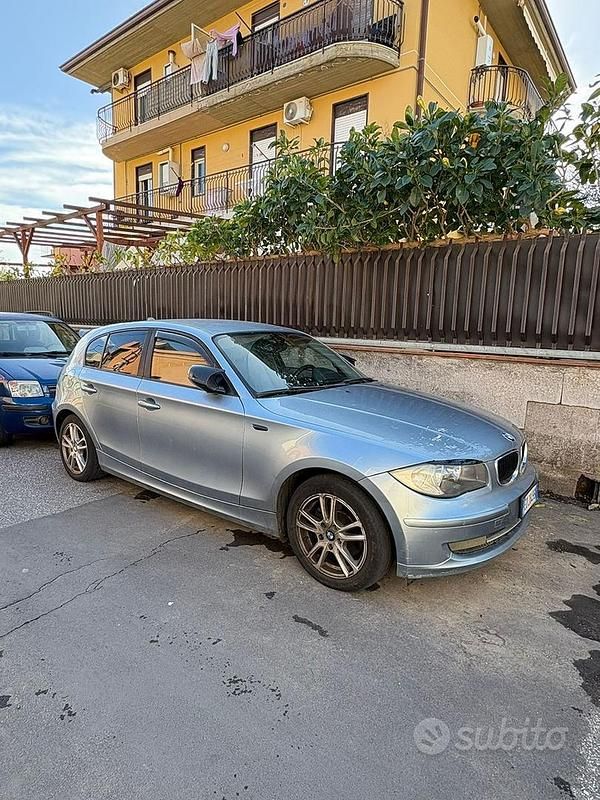 Usata BMW 118 Efficient Dynamics 2010 Utilitaria