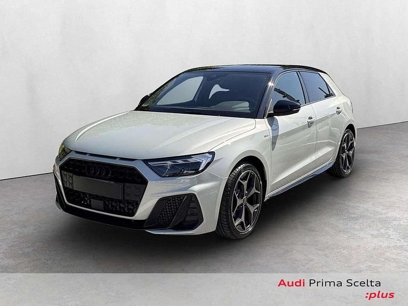 Argento cavo metallizzato nero Nuova 2025 Audi A1 Sportback Due volumi | 32.500 € (Cara) - Immagine 1/4