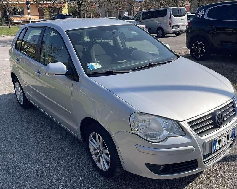 Usata VW Polo Comfortline 69 CV (50 kW) 2009 Utilitaria