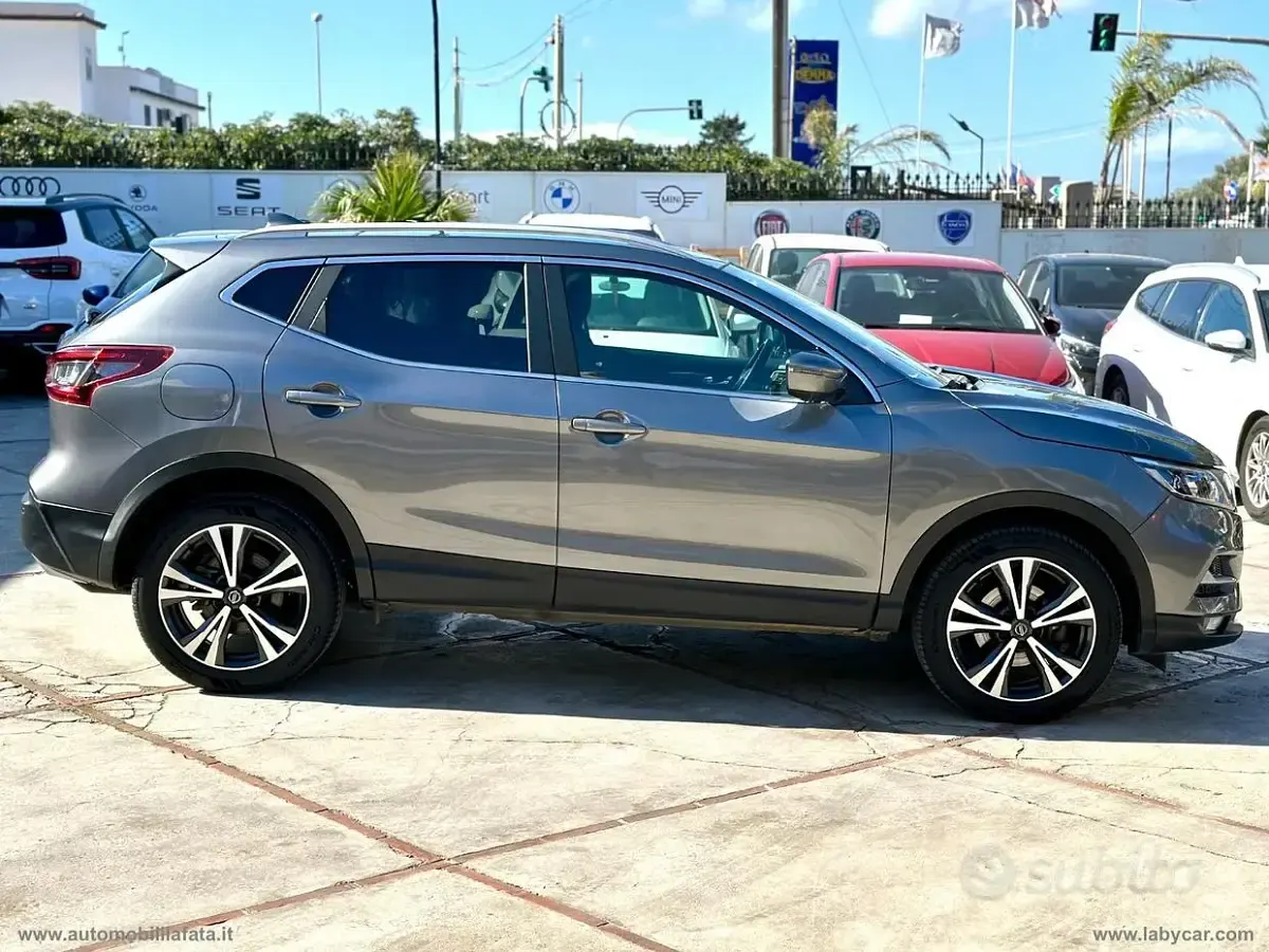 Usata Nissan Qashqai N-Connecta 116 CV (85 kW) 2020 SUV