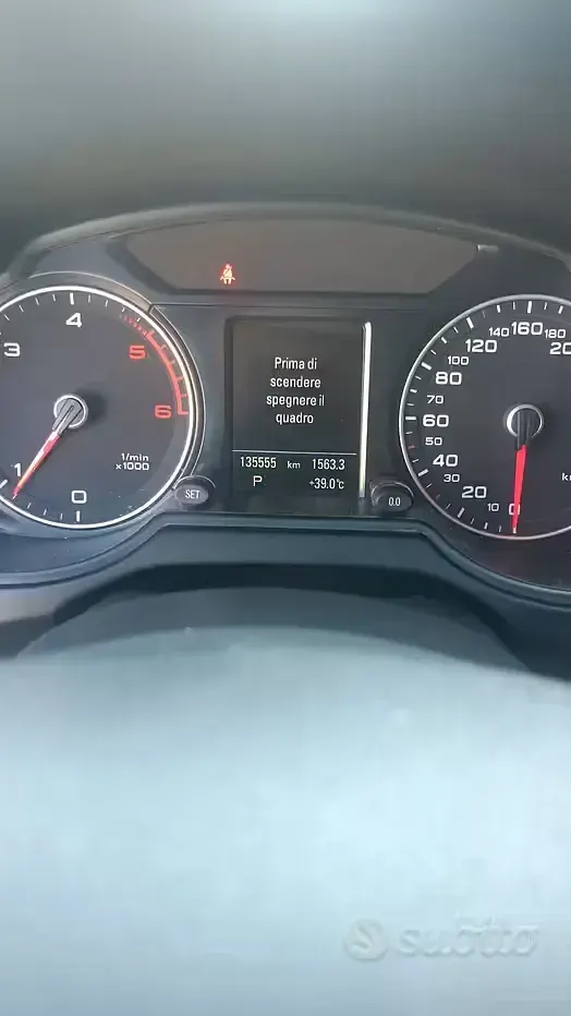 Usata Audi Q5 Advanced Plus 190 CV (139 kW) 2014 Bianco SUV