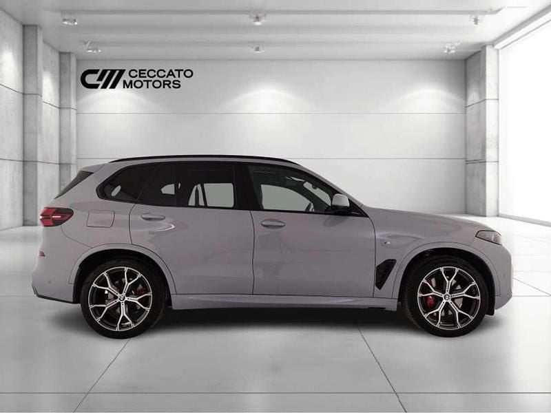Usata BMW X5 M Sport 298 CV (219 kW) 2024 Grigio SUV