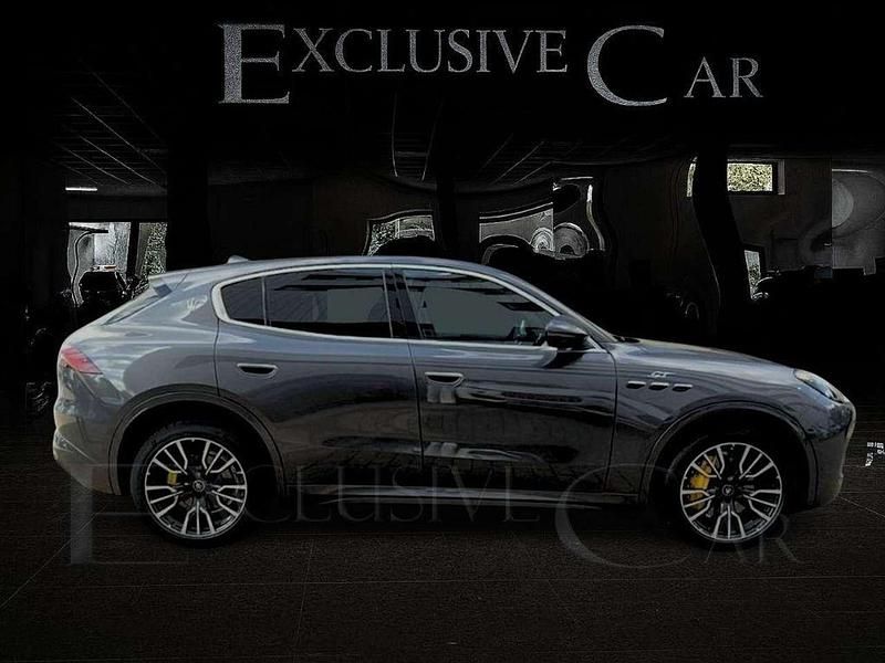 Usata Maserati Grecale GT 300 CV (220 kW) 2022 Grigio SUV