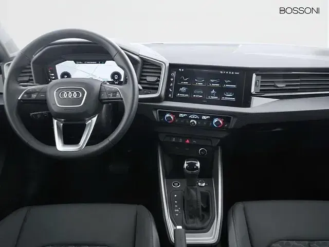 Usata Audi A1 Sportback Business 116 CV (85 kW) 2025 Argento Utilitaria