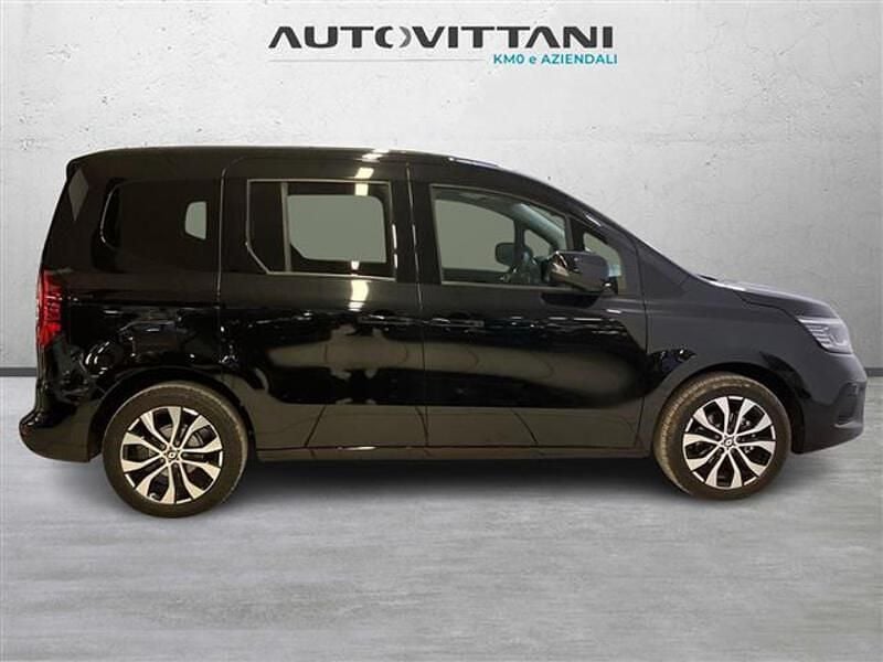 Usata Renault Kangoo Equilibre 131 CV (96 kW) 2024 Nero Monovolume
