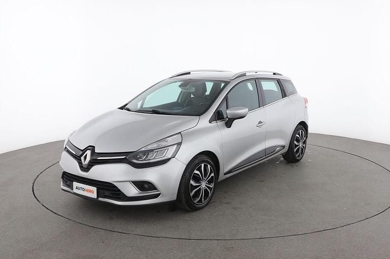 Usata Renault Clio IV Intens 75 CV (55 kW) 2017 Argento