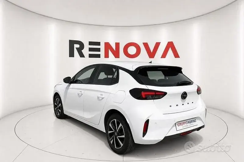 Nuova Opel Corsa 101 CV (74 kW) 2026 Bianco Utilitaria