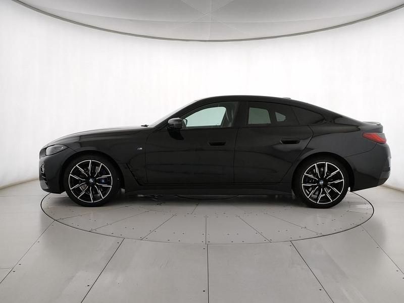 Usata BMW 420 Gran Coupé M Sport 190 CV (139 kW) 2022 Nero Coupé