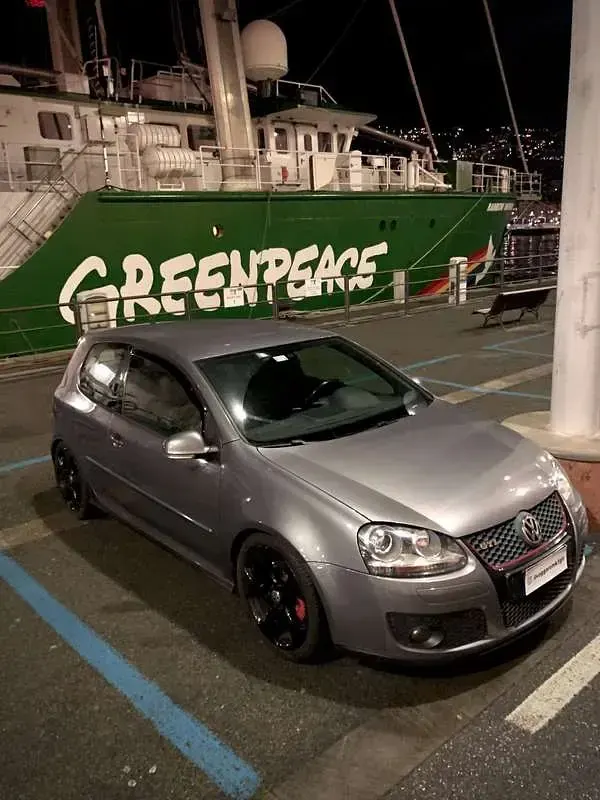 Usata VW Golf V GTI 200 CV (147 kW) 2007 Berlina