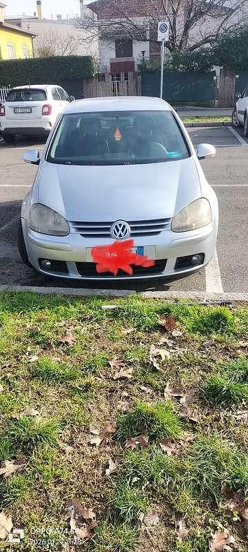 Usata VW Golf IV Comfortline 140 CV (102 kW) 2005 Berlina