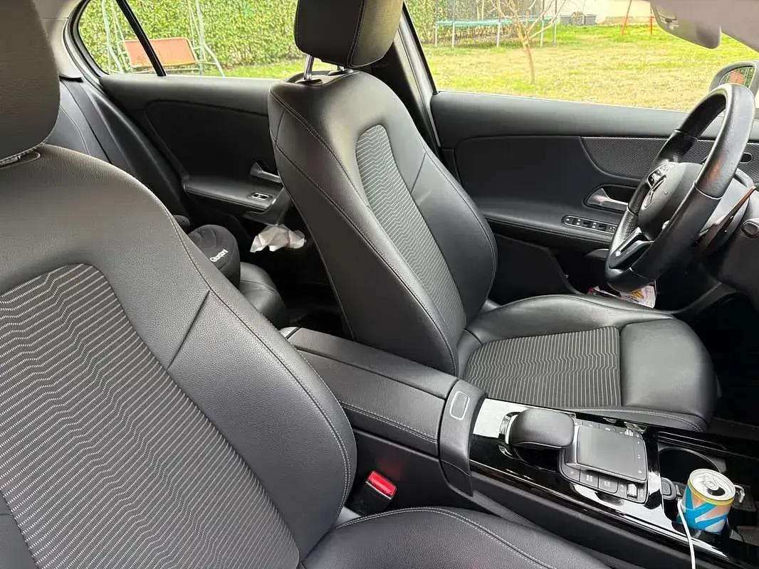 Usata Mercedes A220 190 CV (139 kW) 2020 Bianco Berlina