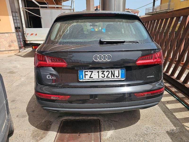 Usata Audi Q5 163 CV (119 kW) 2019 SUV