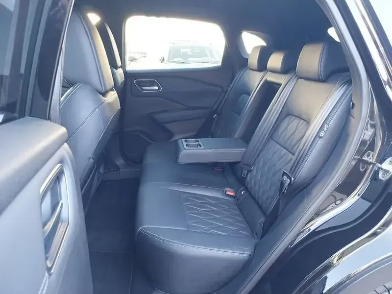 Usata Nissan Qashqai Tekna+ 158 CV (116 kW) 2023 Nero SUV