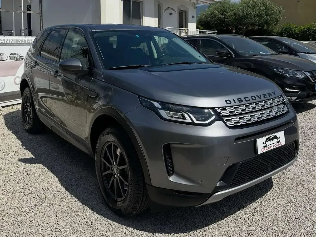 Usata Land Rover Discovery Sport HSE Dynamic 150 CV (110 kW) 2019 Grigio SUV