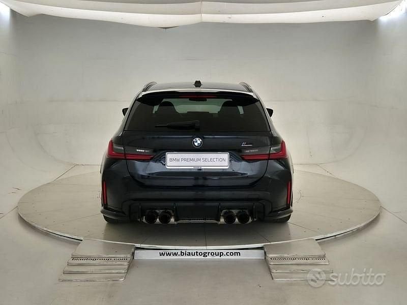 Usata BMW M3 Competition Edition 510 CV (375 kW) 2024 Nero Station wagon