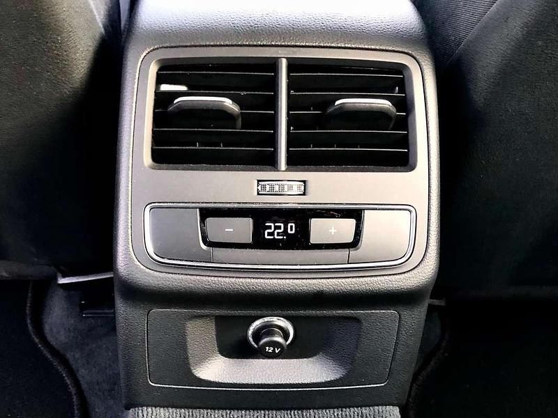 Usata Audi A4 Ambiente 190 CV (139 kW) 2017 Nero Station wagon