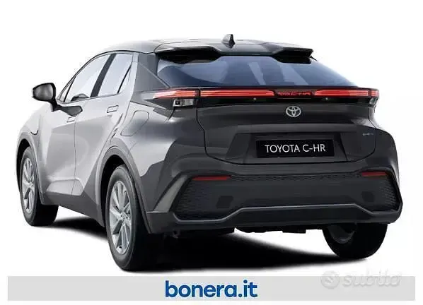 Nuova Toyota C-HR Active 154 CV (113 kW) 2026 Grigio SUV