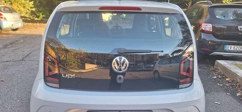 Usata VW up! CLUB 75 CV (55 kW) 2017 Utilitaria