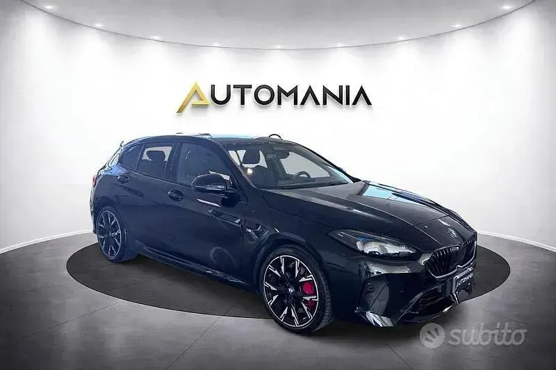 Usata BMW 118 M Sport 2025 Nero Utilitaria