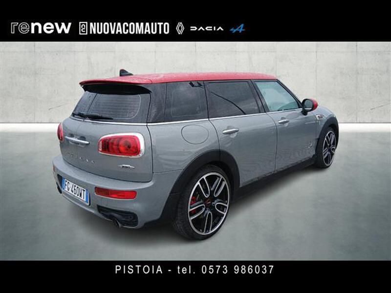 Gebraucht Mini John Cooper Works Clubman Hype 231 PS (169 kW) 2017 Grau Kombi