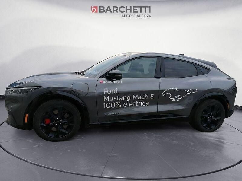 Occasion Ford Mustang Mach-E Extended Range 216 kW (294 ch) 2024 Gris SUV