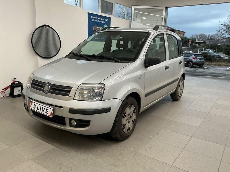 Argento Usata 2008 Fiat Panda Dynamic Berlina | 5200 € (Cara) - Immagine 1/4