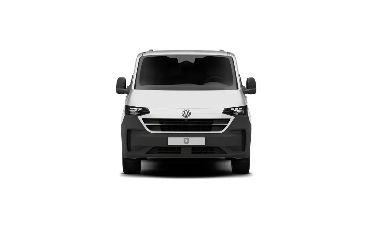 Nuova VW T7 150 CV (110 kW) 2026 Bianco Furgone
