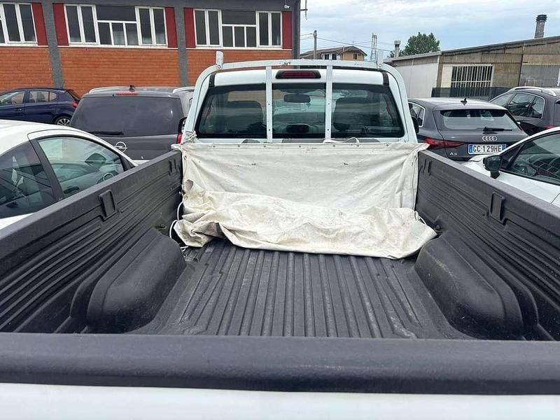 Usata Ford Ranger XL 150 CV (110 kW) 2014 Bianco Pick-up