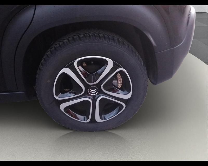 Usata Citroën C3 Aircross Feel 2022 Nero SUV