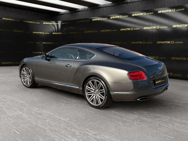 Usata Bentley Continental GT 625 CV (459 kW) 2013 Gray Coupé