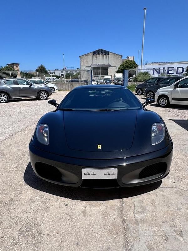 Nero Usata 2005 Ferrari F430 Coupé | 121.000 € (Cara) - Immagine 1/4