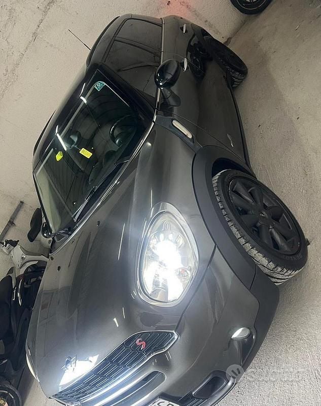 Usata Mini Countryman 2013 Grigio SUV