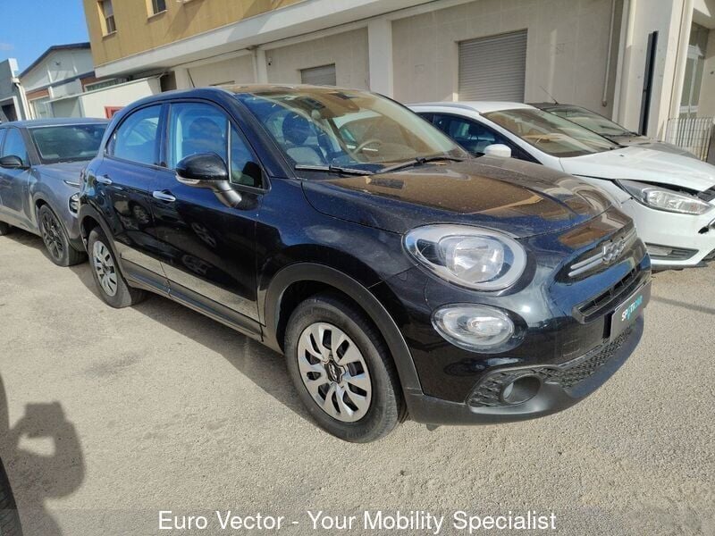 Occasion Fiat 500X Urban 120 ch (88 kW) 2023 Noir SUV