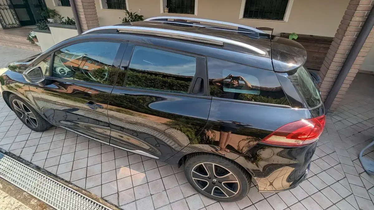 Usata Renault Clio 90 CV (66 kW) 2013 Station wagon