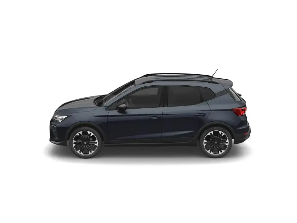 Nuova Seat Arona Black Edition 95 CV (69 kW) 2026 Bianco nevada SUV