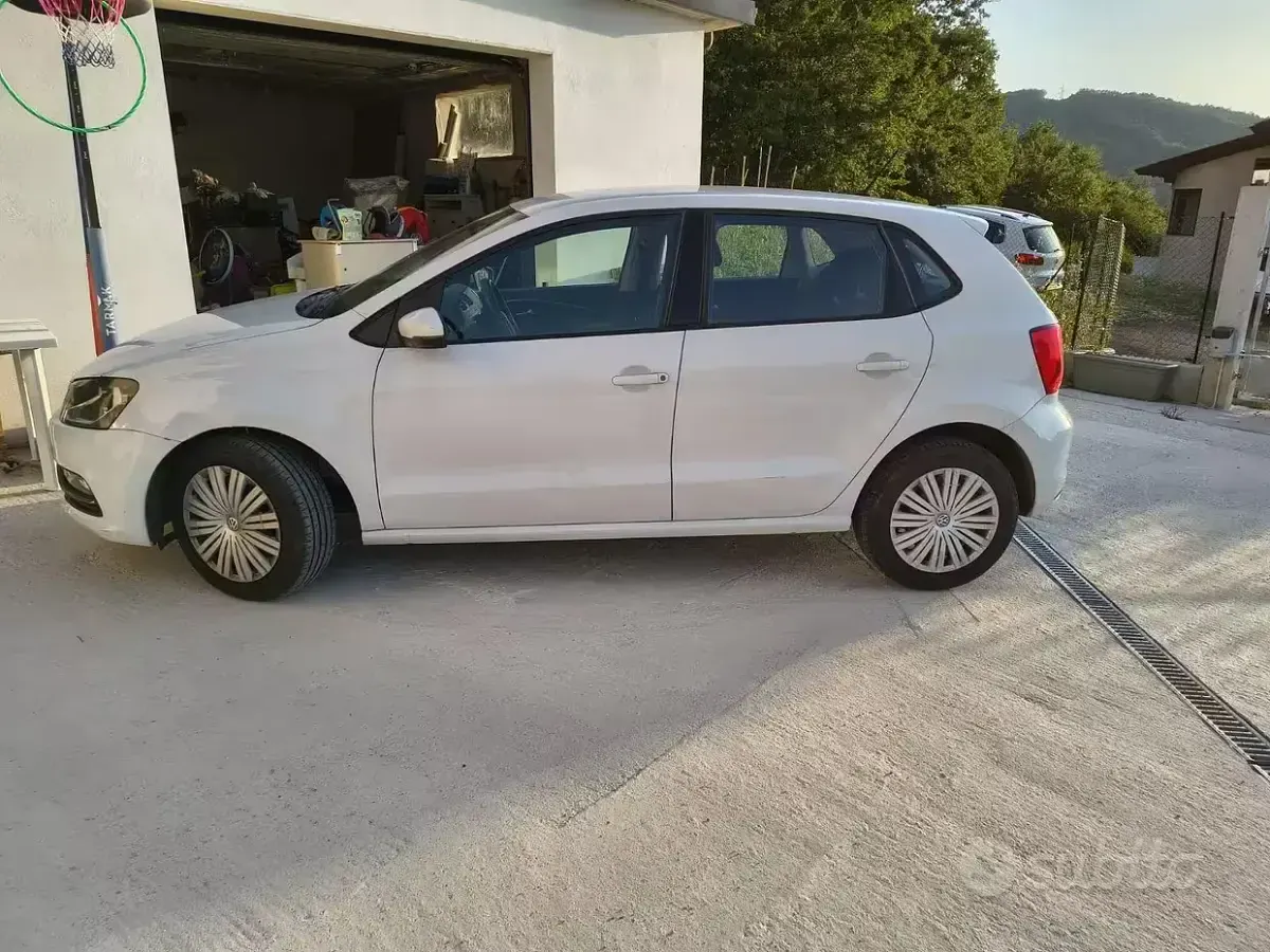Usata VW Polo 90 CV (66 kW) 2015 Berlina