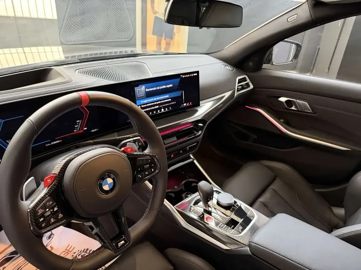 Usata BMW M3 Competition Edition 530 CV (389 kW) 2025 Other Station wagon