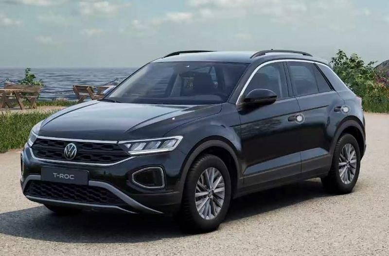 Usata VW T-Roc Life 115 CV (84 kW) 2025 SUV