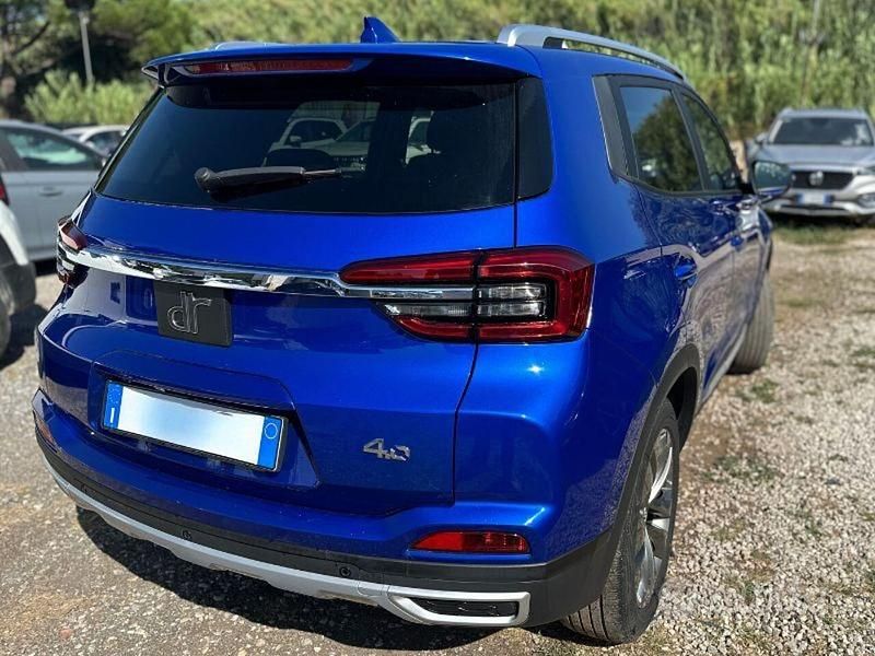 Usado DR DR 4.0 114 CV (83 kW) 2022 Azul SUV