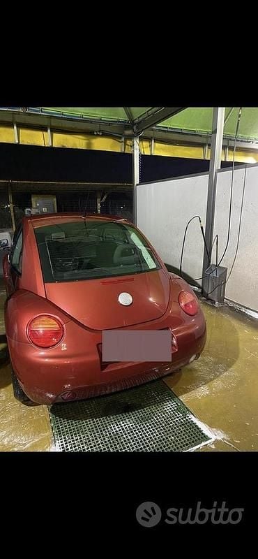 Usata VW New Beetle 1999 Utilitaria