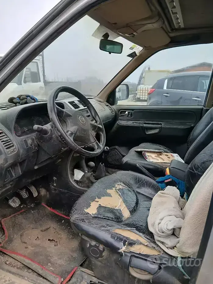 Usata Nissan Terrano 154 CV (113 kW) 2004 SUV