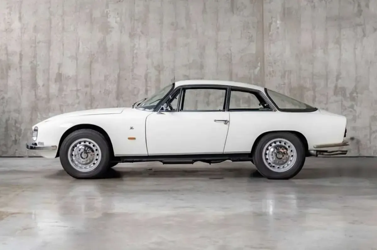 Usata Alfa Romeo 2600 Sprint 145 CV (106 kW) 1965 Bianco Coupé
