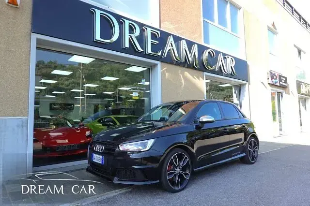 Usata Audi S1 Ambiente 231 CV (169 kW) 2016 Utilitaria
